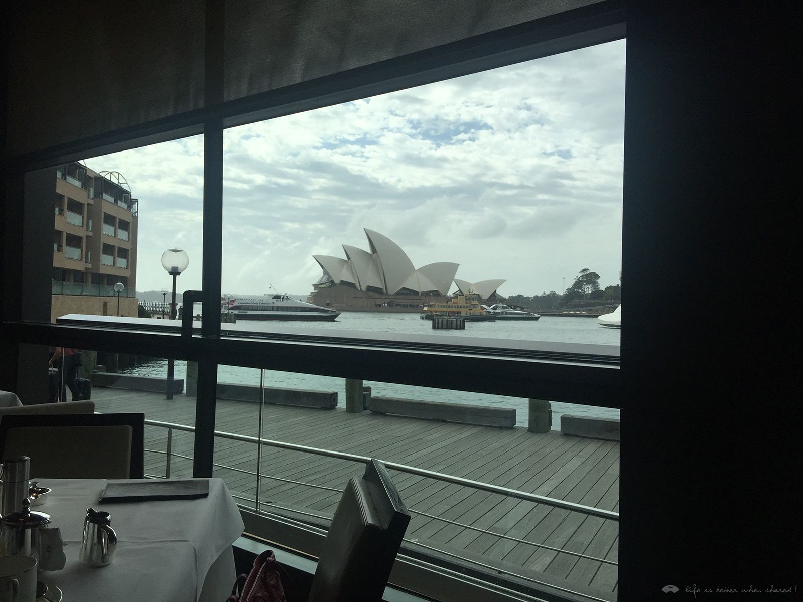 ʮһ Park Hyatt Sydney Opera View ϤøԺ۷