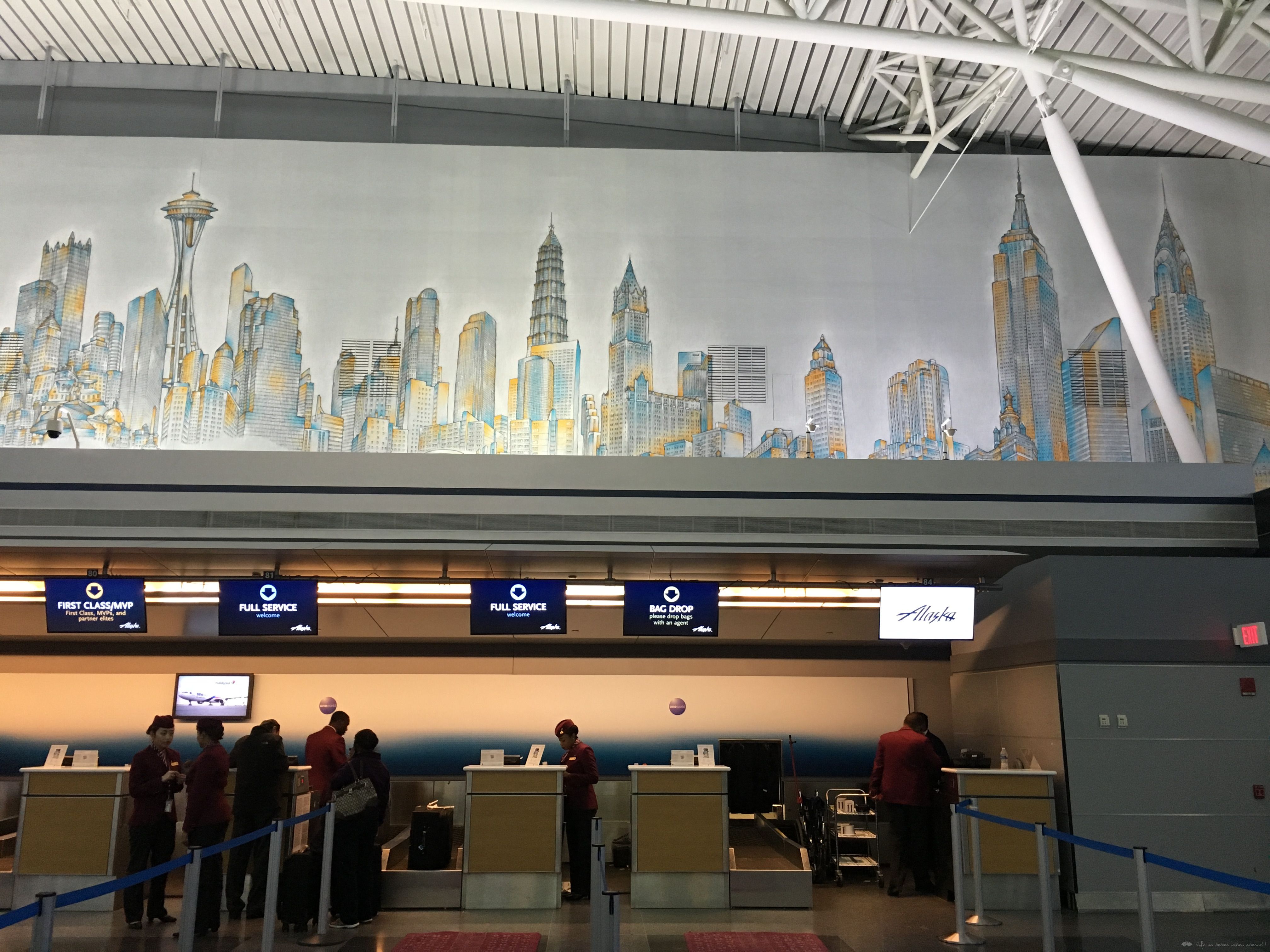 Seattleite·ݳշб棬JFK-DOH-CKG