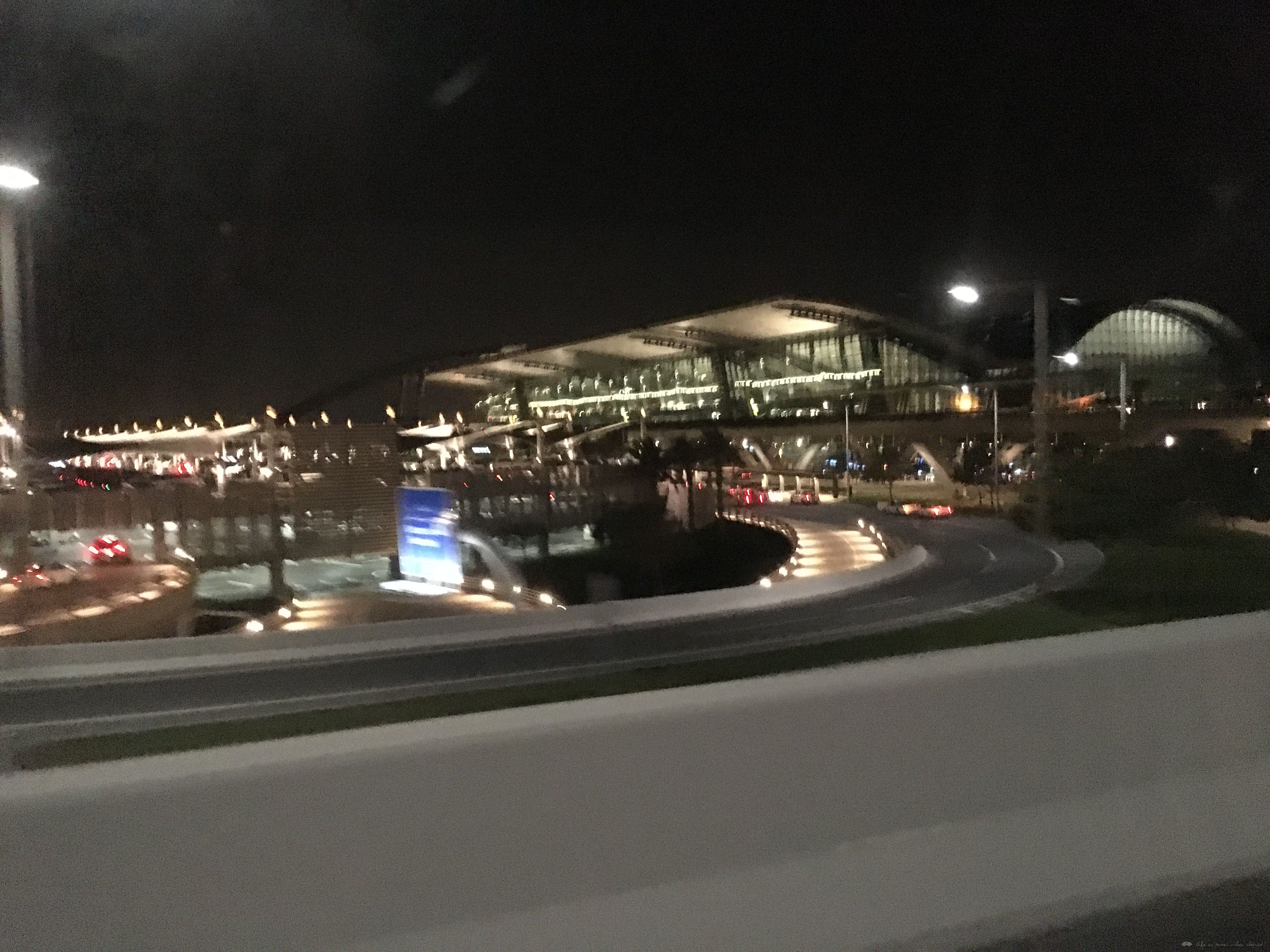 Seattleite·ݳշб棬JFK-DOH-CKG