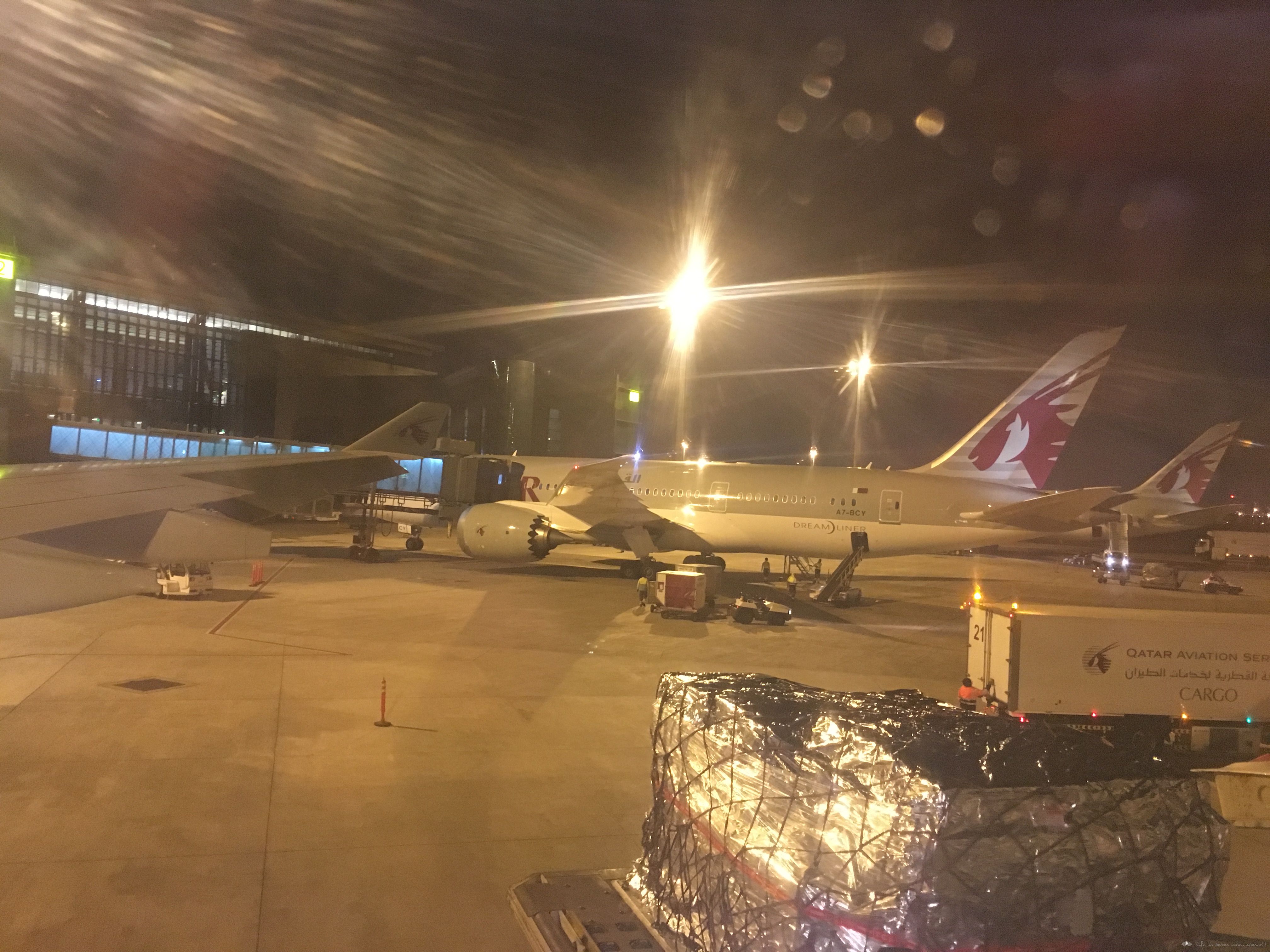 Seattleite·ݳշб棬JFK-DOH-CKG