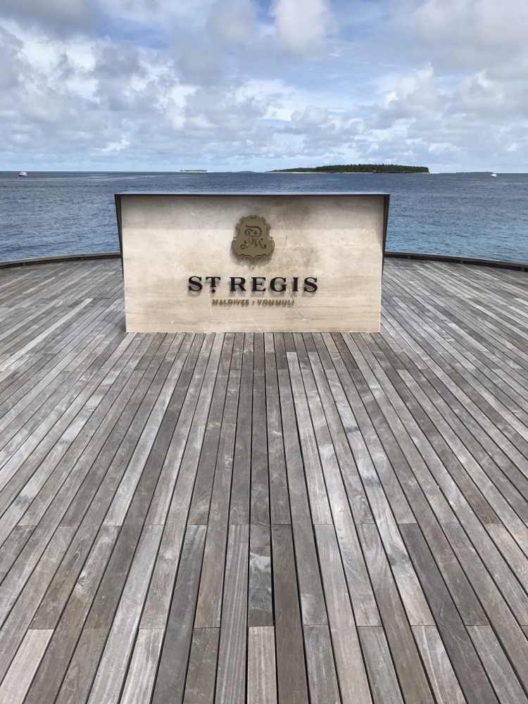 St. Regis Maldives Vommuli