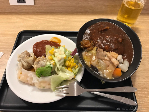 【在别处自由行】JAL商务舱羽田浦东