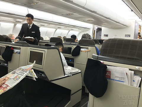 杰克陈游记：不完美我依然爱她，瑞士航空商务舱北京－苏黎世飞行报告