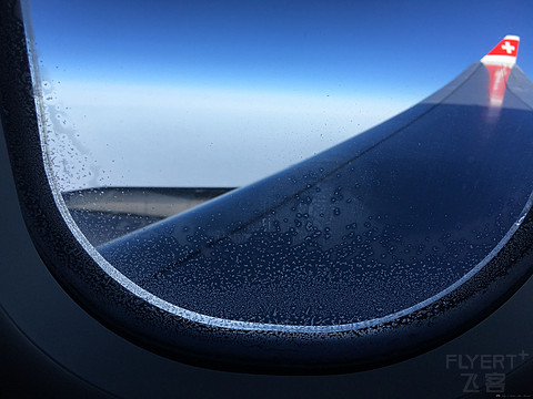 杰克陈游记：不完美我依然爱她，瑞士航空商务舱北京－苏黎世飞行报告