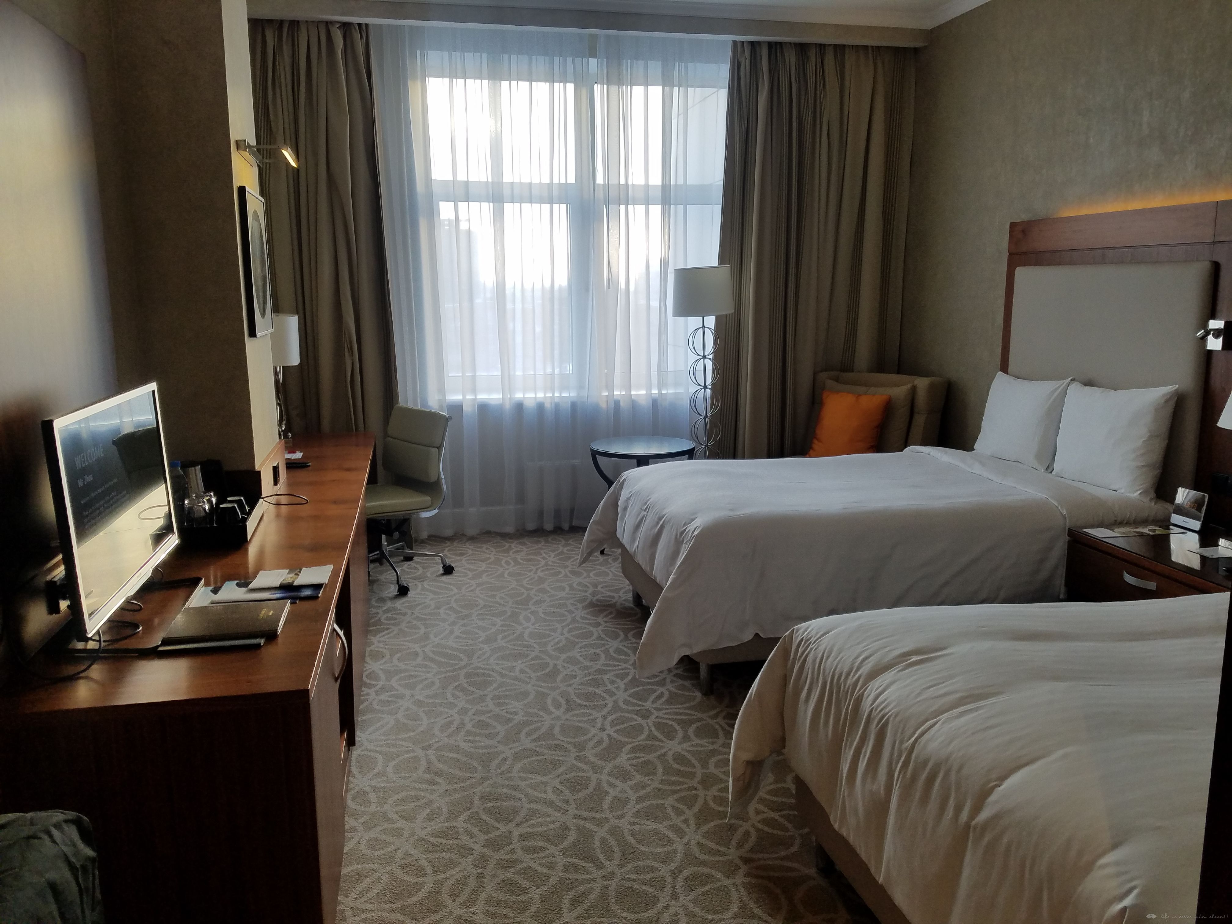 ˹ϵ2Moscow Marriott Hotel Novy Arbat