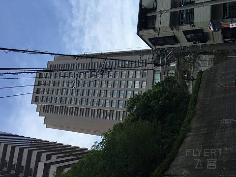 隐于繁华 | 东京威斯汀 行政客房&单卧室套房 Report