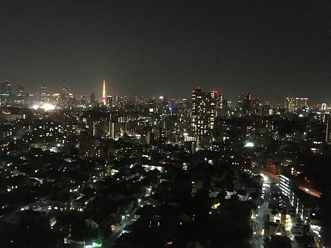 隐于繁华 | 东京威斯汀 行政客房&单卧室套房 Report