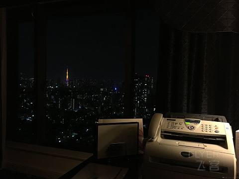 隐于繁华 | 东京威斯汀 行政客房&单卧室套房 Report