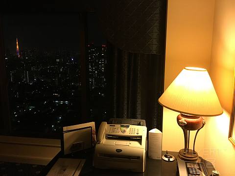 隐于繁华 | 东京威斯汀 行政客房&单卧室套房 Report