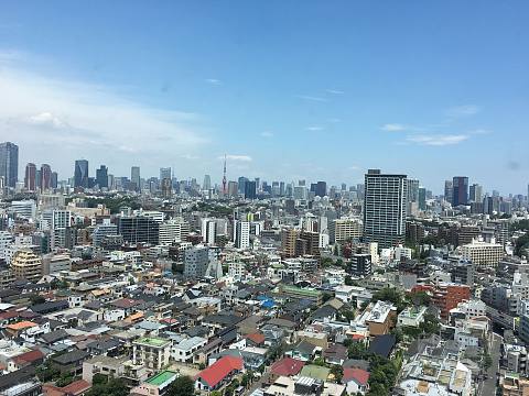 隐于繁华 | 东京威斯汀 行政客房&单卧室套房 Report