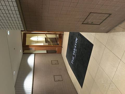隐于繁华 | 东京威斯汀 行政客房&单卧室套房 Report