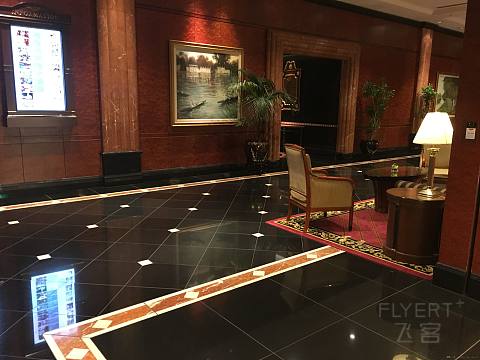 隐于繁华 | 东京威斯汀 行政客房&单卧室套房 Report