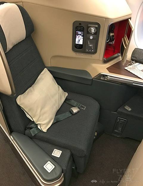 國泰航空 Cathay Pacific A350-900商務艙紀錄 (附帶短視頻）
