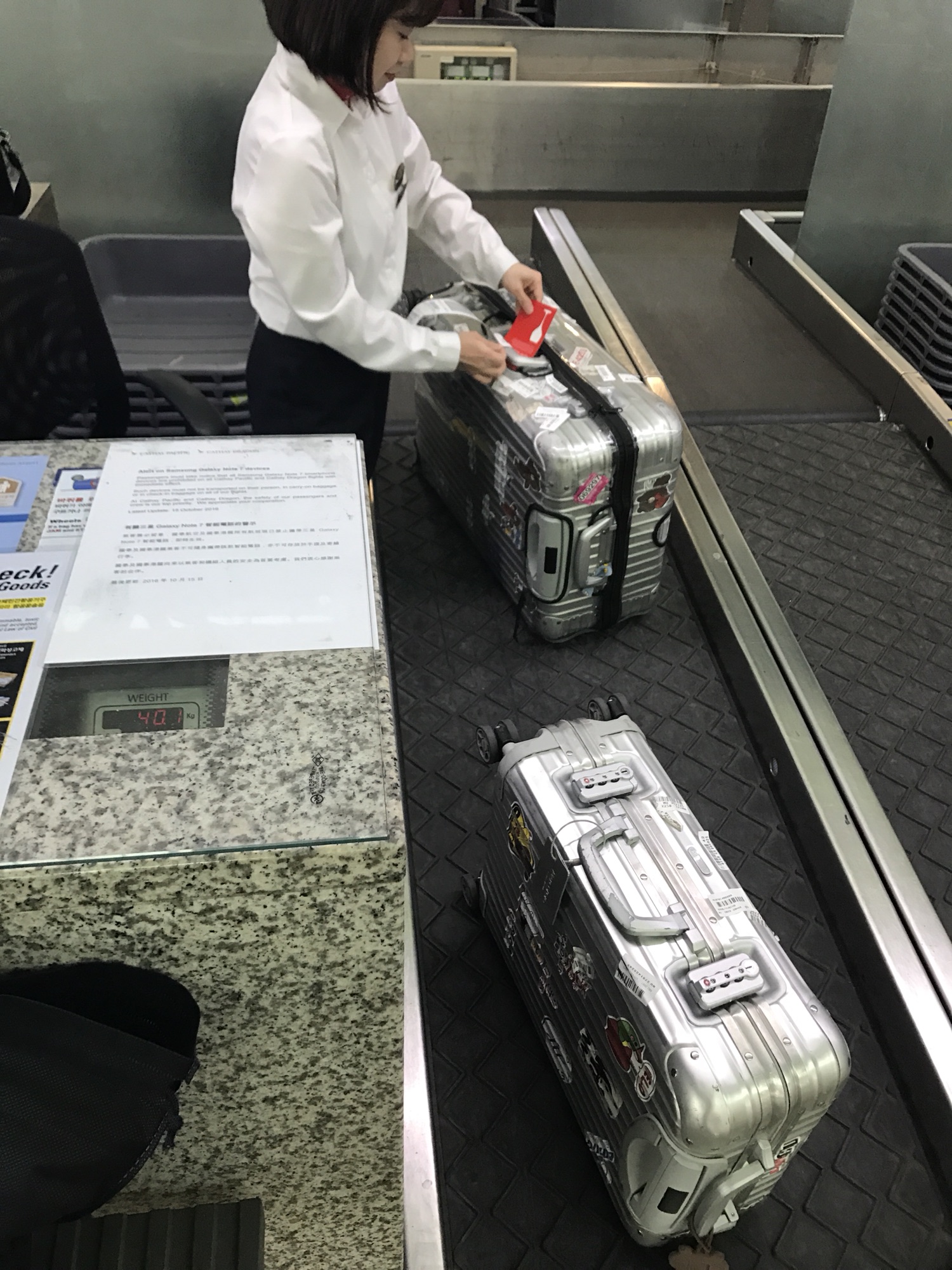̩ ICN-HKG 77W ܰĴ֮