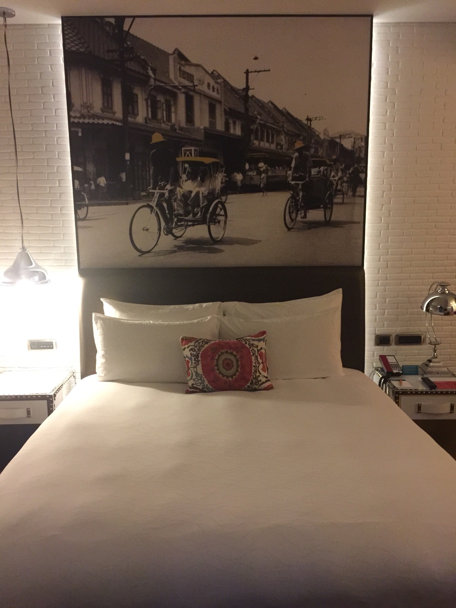 Indigo Bangkok Tonson Excutive Room