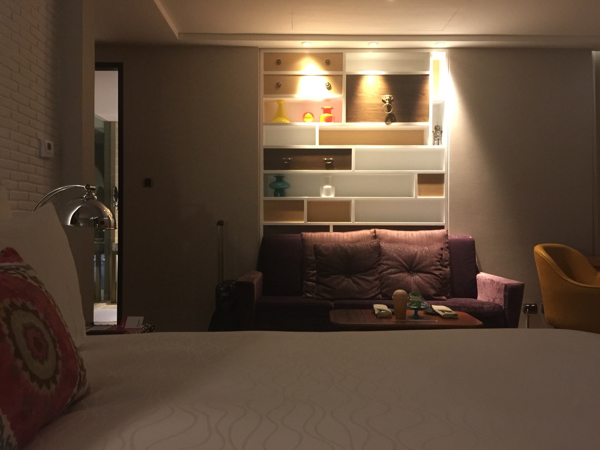 Indigo Bangkok Tonson Excutive Room