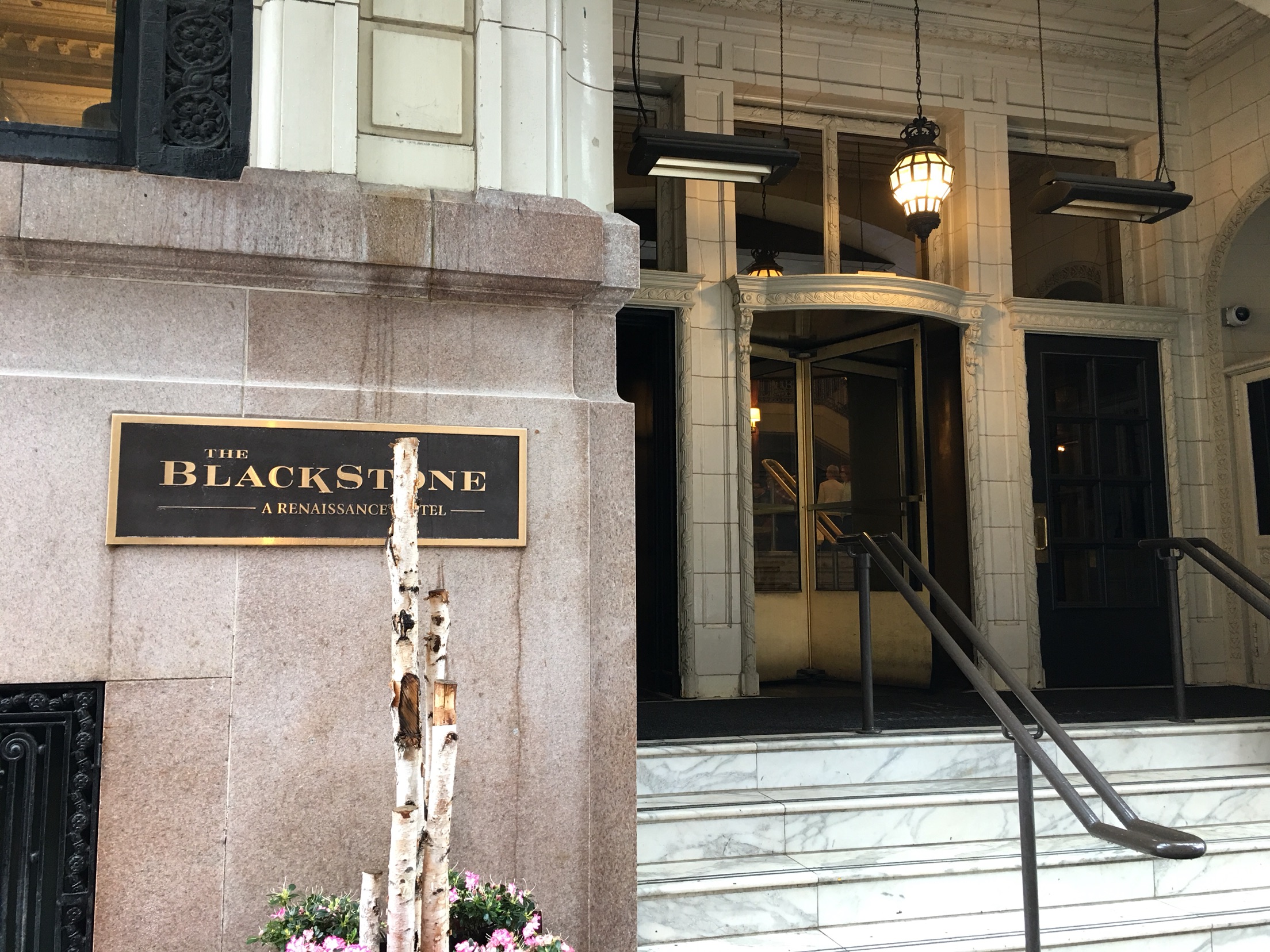 ֥Ӹ粼˹ͨ Renaissance Blackstone Chicago