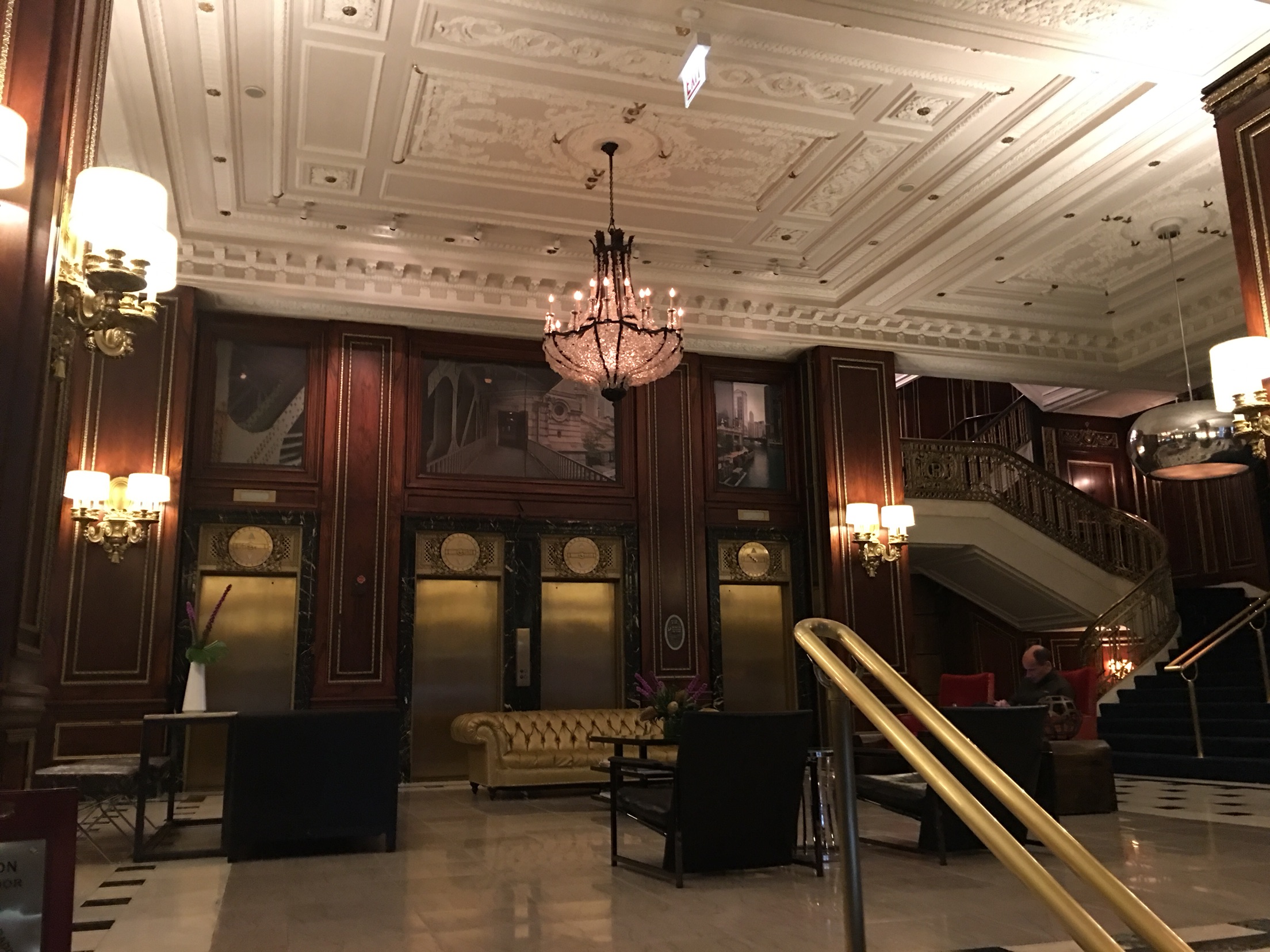 ֥Ӹ粼˹ͨ Renaissance Blackstone Chicago
