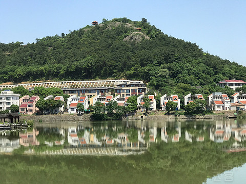 宁波东钱湖希尔顿真心很不错