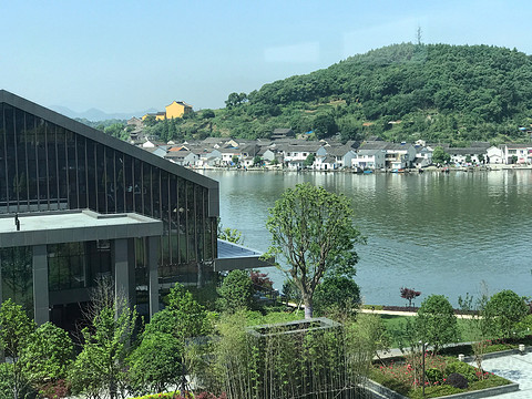 宁波东钱湖希尔顿真心很不错