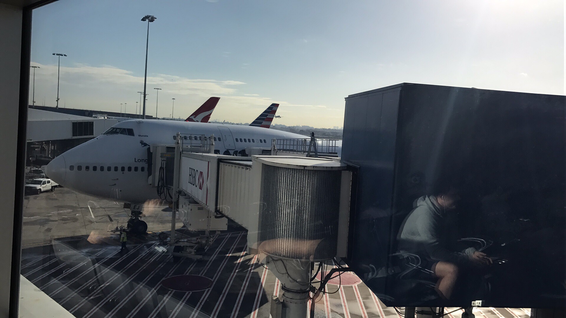 Jun 19th
QF flight report
MEL-SYD-HKG