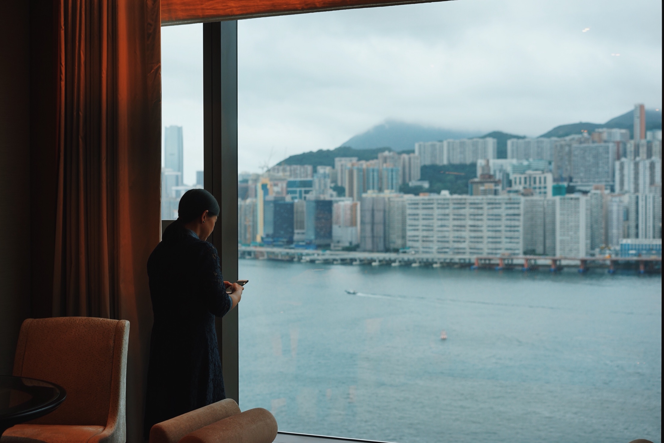 ۼƵ Kerry Hotel Hong Kong