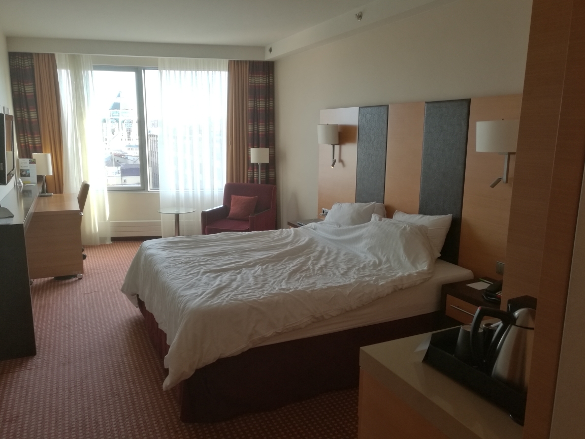 Ī˹ưվ:Courtyard by Marriott Moscow Paveletskaya