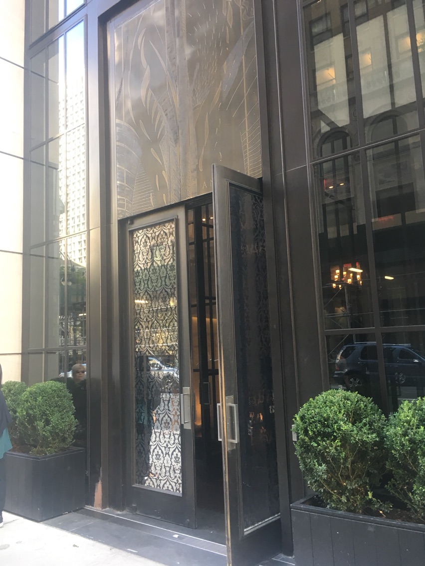 Andaz 5th avenue | ŦԼ