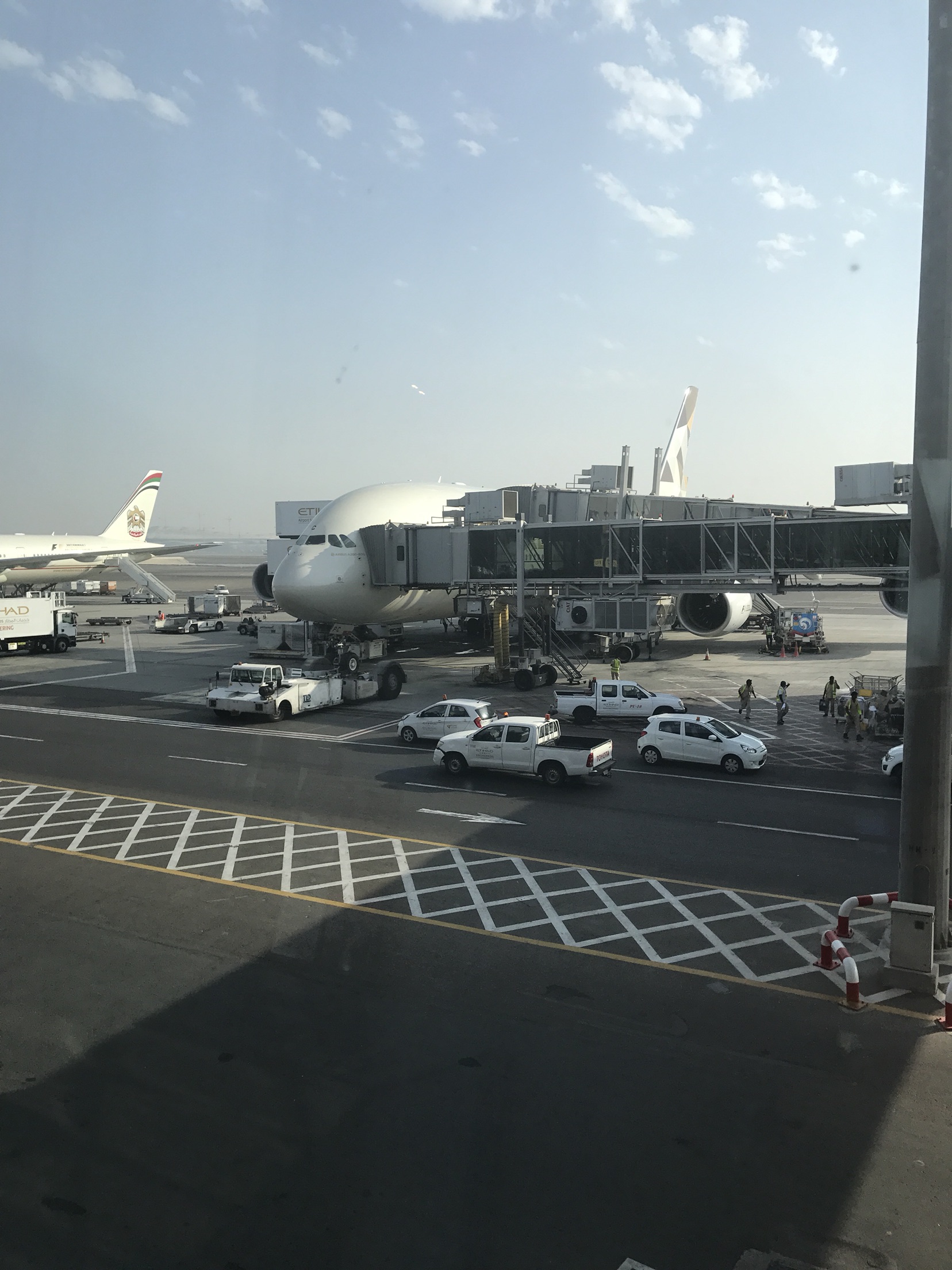 EtihadºPVG=LHR 鱨