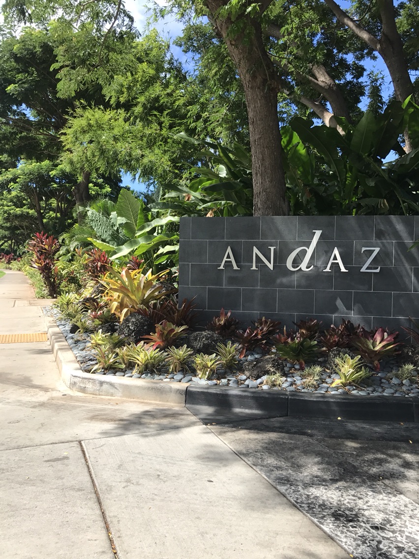 Andaz Maui at Wailea Resort | ë˾Ƶ