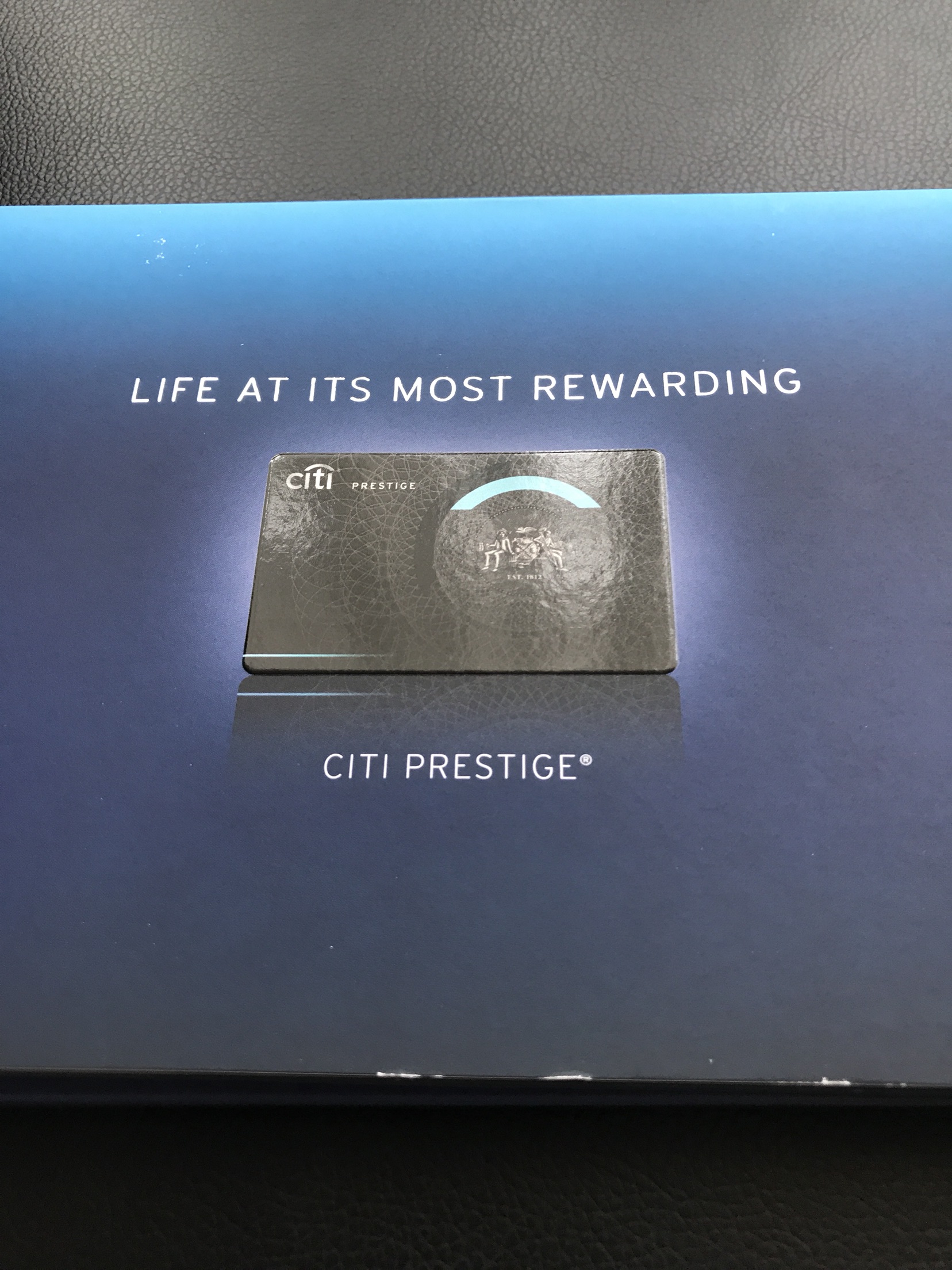 Citibank Prestige ÿ ֮