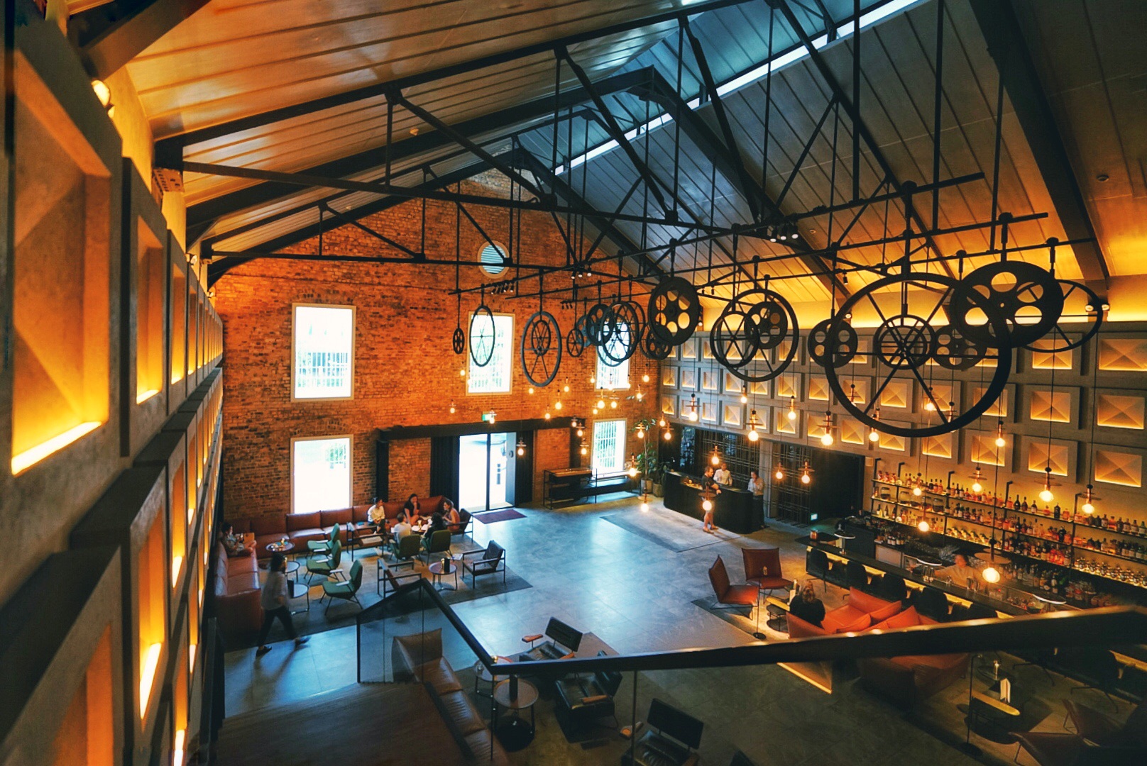 The Warehouse Hotel ¼²ֿƵ