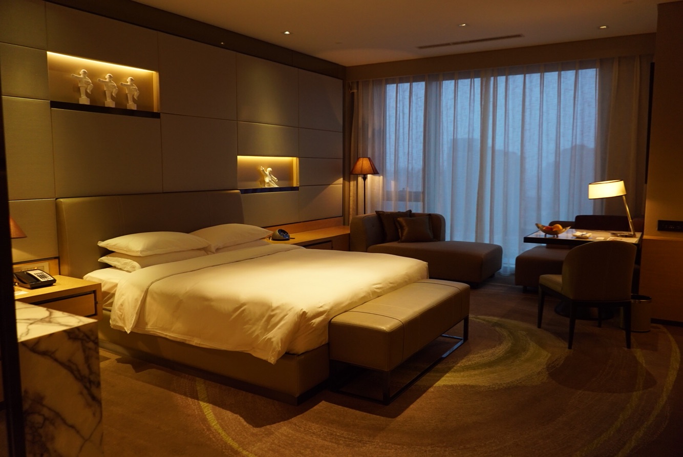 Hyatt Regency Tianjin East - Club King