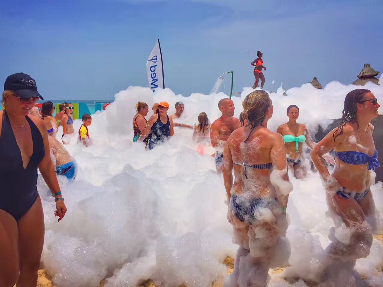 环球旅行：墨西哥坎昆威斯汀，升级总统套房