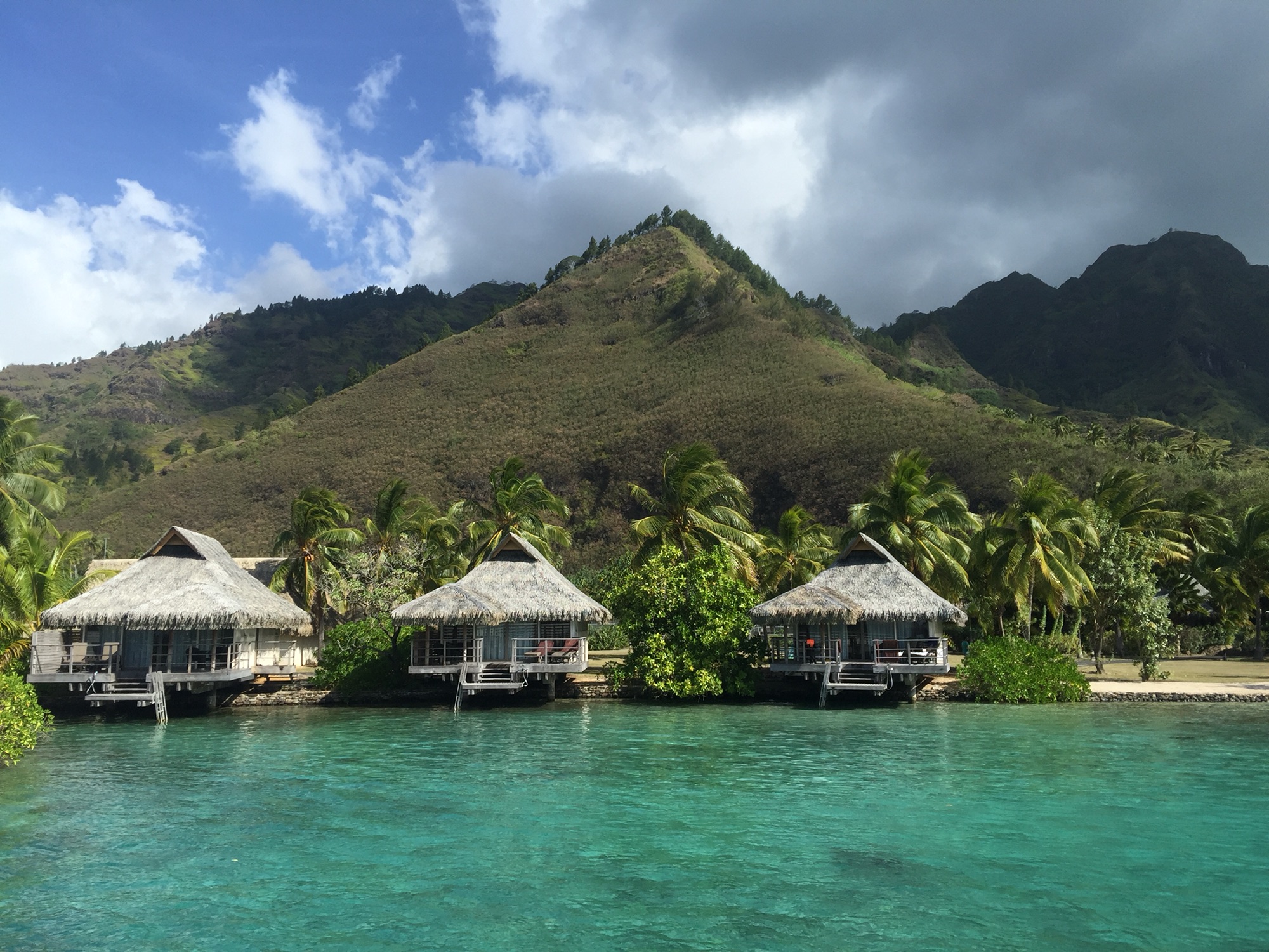 ǵ޼Moorea Intercontinental ס