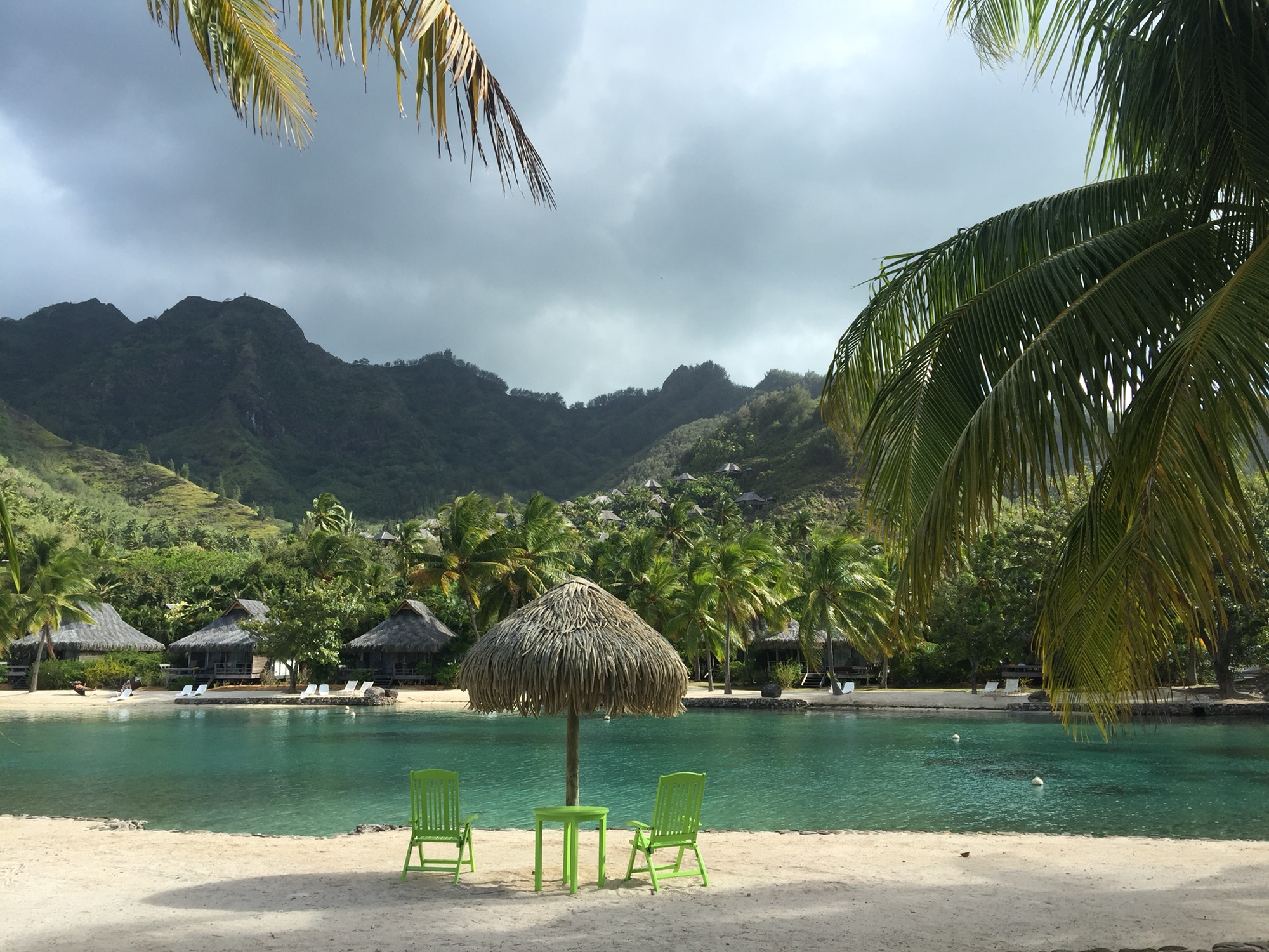 ǵ޼Moorea Intercontinental ס