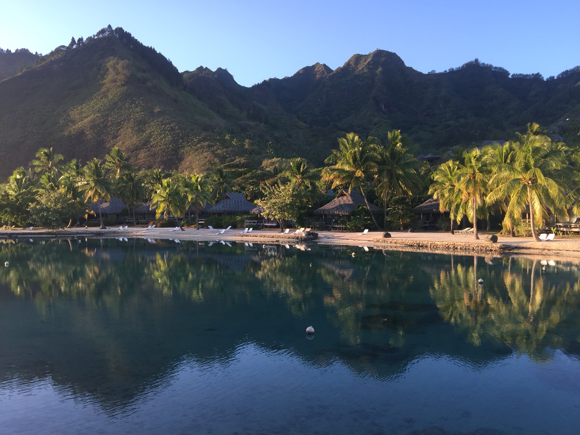 ǵ޼Moorea Intercontinental ס