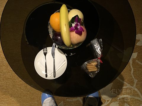拔草心心念念的上海衡山路十二号豪华精选-景观套房体验（带阳台）