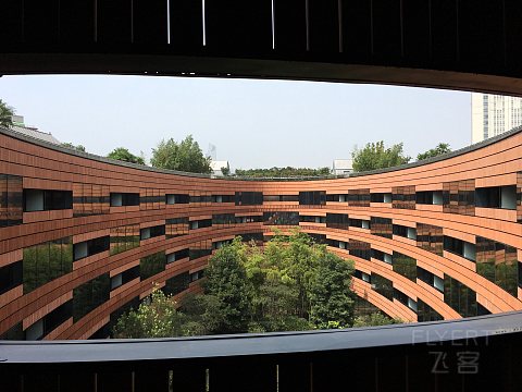 拔草心心念念的上海衡山路十二号豪华精选-景观套房体验（带阳台）