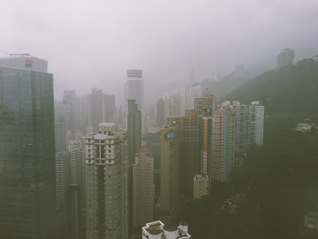 Conrad Hong Kong 