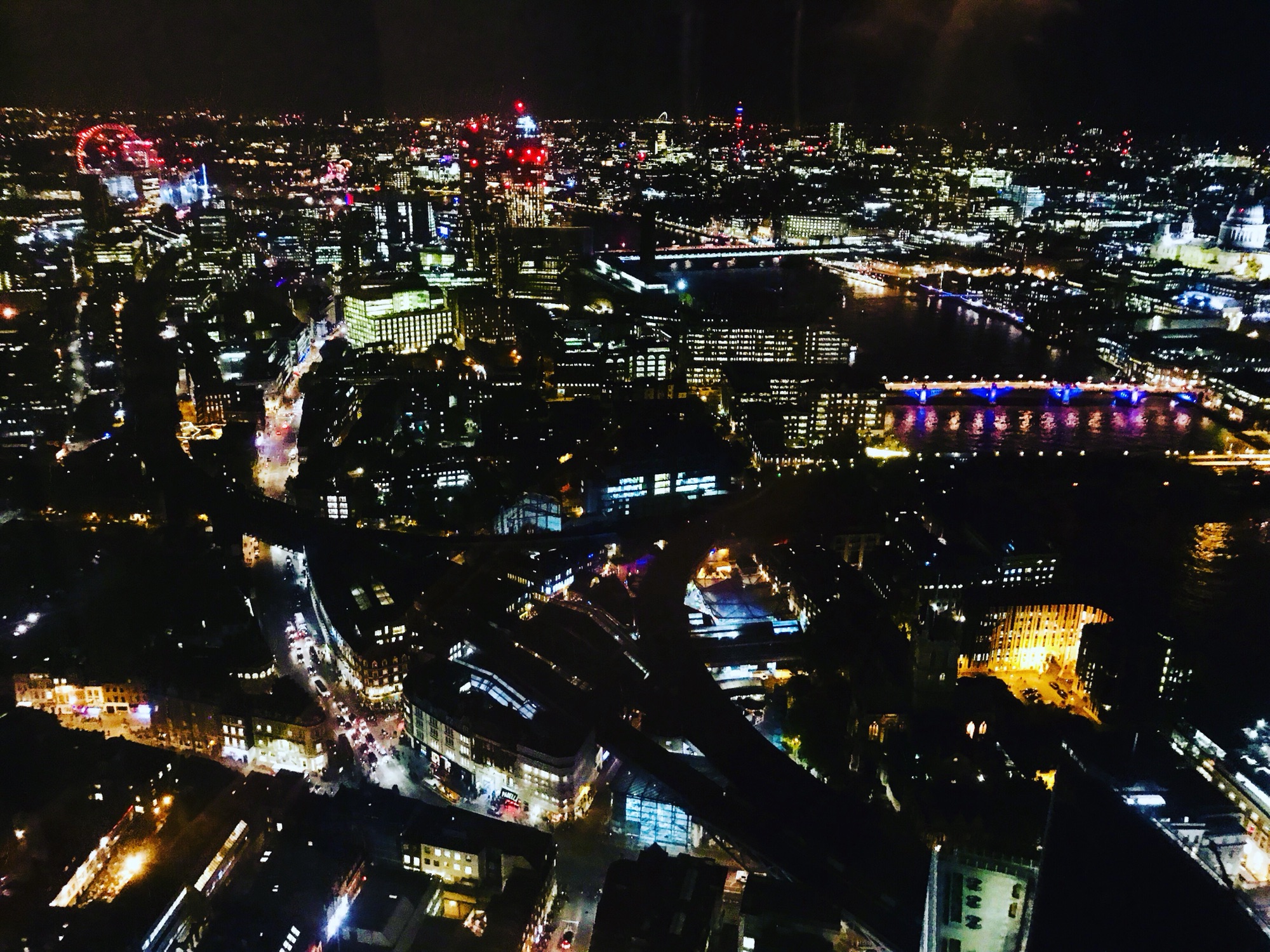 SHANGRI-LA | London at the Shard