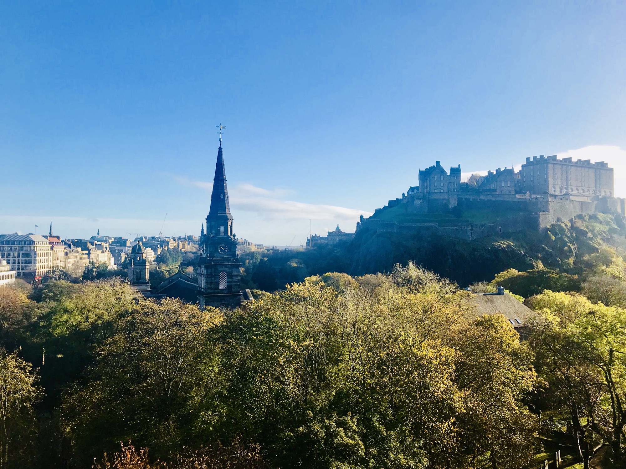 WALDORF ASTORIA | Edinburgh