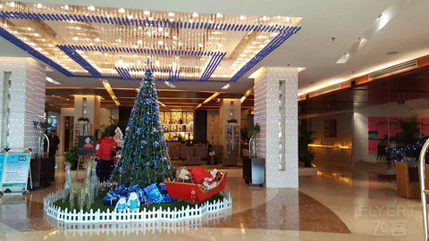 北京西单美爵酒店GRAND MECURE.