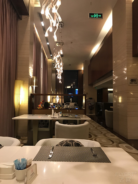 青岛中心假日酒店是我住过的最好的假日酒店