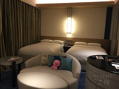 苏州太湖万丽酒店