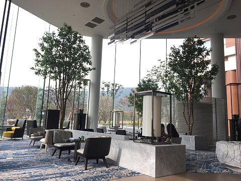 苏州太湖万丽酒店