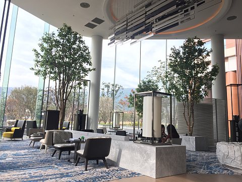 苏州太湖万丽酒店
