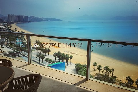 【惠州小径湾艾美】别致套房＋无边泳池