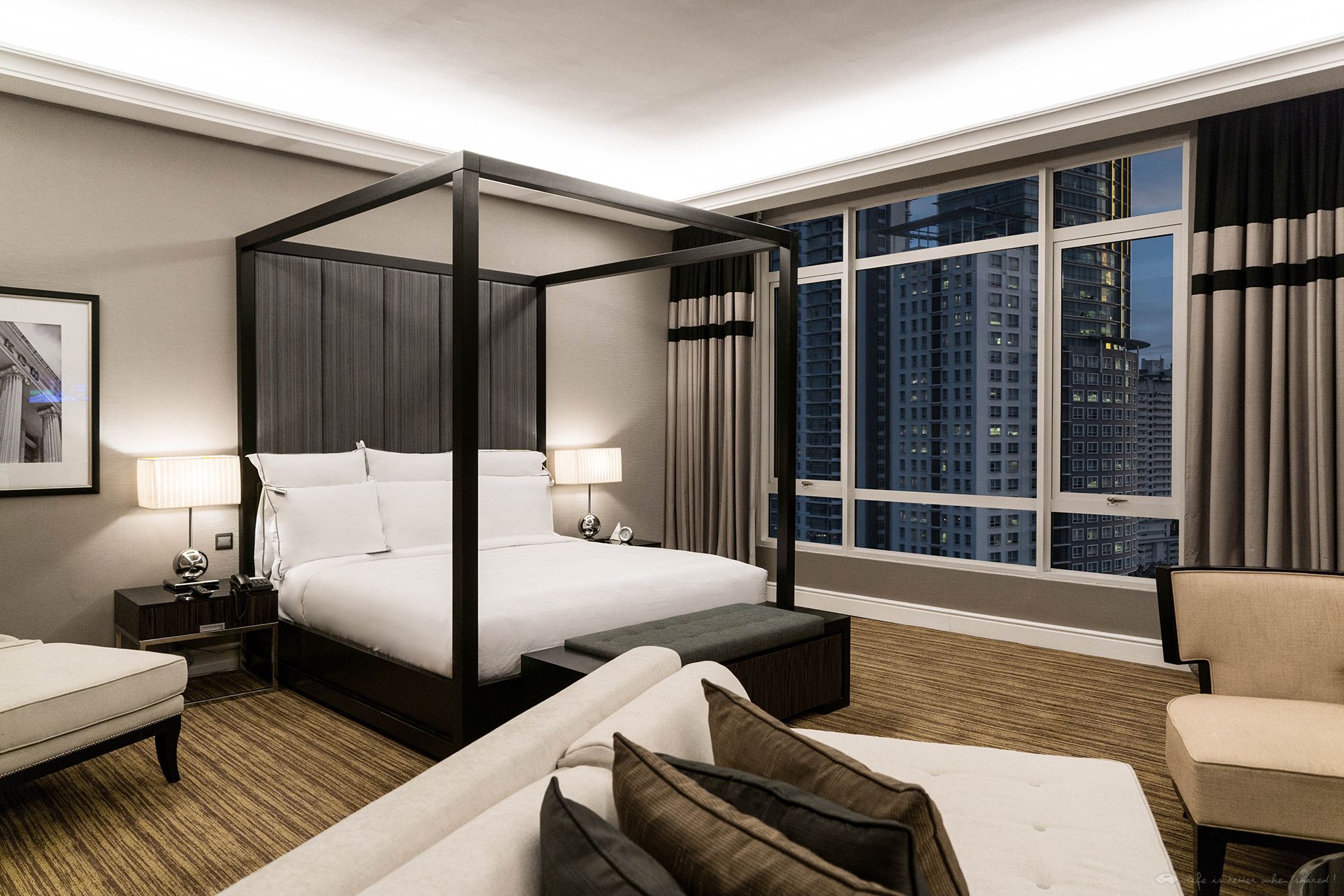 ¡´󻪾Ƶ The Majestic Hotel Kuala Lumpur - Junior Suite - һϷѽ