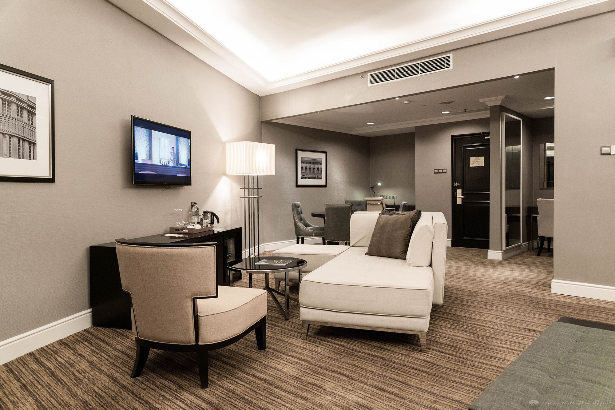 ¡´󻪾Ƶ The Majestic Hotel Kuala Lumpur - Junior Suite - һϷѽ